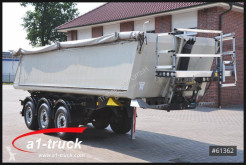 Schmitz Cargobull SKI 10 x 24 SL 7.2 Kipper, 24m³, TÜV 05/2021 semi-trailer used tipper