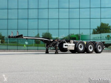Semirremolque portacontenedores Pacton TXC 343 MULTI CHASSIS ADR LIFT AXLE