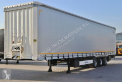 Полуприцеп Krone CURTAINSIDER /MEGA/ LOW DECK / LIFTED AXLE/2017 тентованный б/у
