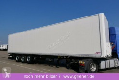 Semirremolque furgón Schmitz Cargobull SKO 24/ ZURRLEISTE / LIFTACHSE TOP !!!!!!!!!!!!