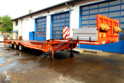 Полуприцеп платформа nc De Angelis 3-Achs Tieflader 3S3B P1 gekröpft
