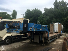 Semi remorque Nicolas B3207C