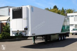 Semi remorque frigo multi température Lamberet