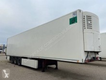 Used refrigerated semi-trailer Cafrime frigorifico- electrico