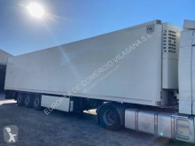 Semi remorque frigo mono température Lamberet frigorifico- electrico