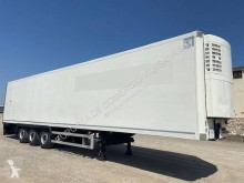 Semi remorque frigo multi température Lamberet frigorifico- electrico
