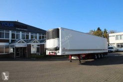 Semi remorque Chereau Kühlaggregat Carrier Vector 1850 MT frigo multi température occasion