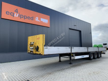 Semirremolque Krone BPW, Trommelbremsen, Bordwände, Huckepack, 20x vorhanden lonas deslizantes (PLFD) usado