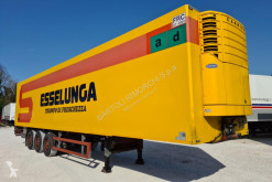 Semirimorchio Cardi SEMIRIMORCHIO, FRIGORIFERO, 3 assi frigo usato