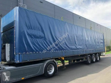 نصف مقطورة مغطاة Schmitz Cargobull SPR 24/L Planen Auflieger