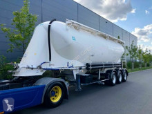 نصف مقطورة صهريج مسحوق Spitzer Eurovrac SF2439/2 PI - SF 39/2PI / SILO