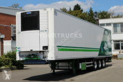 Semi remorque frigo Lamberet Carrier Vector 1950Mt/Strom/Bi-Temp/LBW/FRC 2022