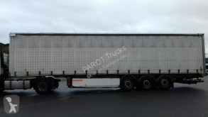 Semirremolque lonas deslizantes (PLFD) Fruehauf PLSC HAYON