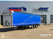 Semirremolque Schmitz Cargobull Schiebeplane Standard tautliner (lonas correderas) usado