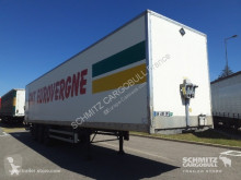 Полуприцеп фургон Samro Fourgon express Hayon