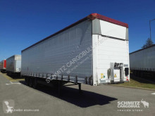 Semi remorque Schmitz Cargobull Rideaux Coulissant Mega rideaux coulissants (plsc) occasion