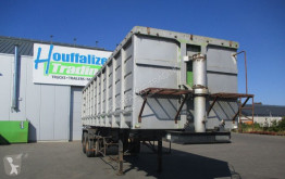 Fruehauf 40 m³ - tipper / Steel suspensions lames другой полуприцеп б/у