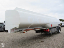 Semirremolque cisterna ADR HMK Bilcon 26.600 l.