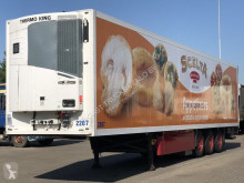 Semi remorque Schmitz Cargobull THERMO KING SLX SPECTRUM MULTI TEMP / OV-LAADKLEP / SAF-DISC / LIFT-ASSEN frigo mono température occasion