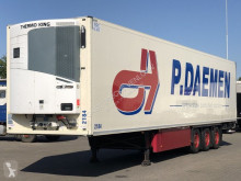 Semirremolque Schmitz Cargobull THERMO KING SLX SPECTRUM MULTI TEMP / OV-LAADKLEP / DISC-BRAKES / LIFT-ASSEN frigorífico mono temperatura usado