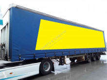 Semirremolque Semi Fruehauf Oplegger tambours/trommel