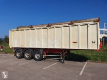 Semirremolque Benalu 50m3 env volquete para cereal usado
