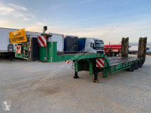 Robuste Kaiser Semi reboque semi-trailer used heavy equipment transport