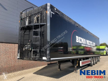 Semi б/у Kraker trailers CF-200