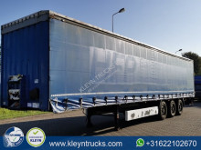 Semi remorque Krone SD rideaux coulissants (plsc) occasion
