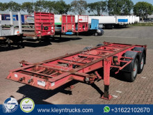 LAG 20 FT semi-trailer used container