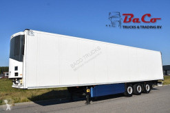 Semi remorque frigo mono température Schmitz Cargobull SCB*S3B - SAF AXLES - 2 LIFT AXLES - DISC BRAKES - THERMO KING - TOP CONDITION -