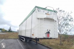 Legras semi-trailer used moving floor