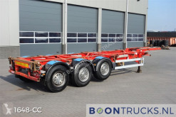 Návěs Van Hool 3B0070 | 2x20-30-40-45ft HC * DISC BRAKES nosič kontejnerů použitý