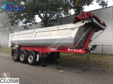 Kaiser kipper Steel chassis, Disc brakes semi-trailer used tipper