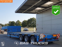 Полуприцеп Goldhofer STZ-L3-37/80 A 580cm Extendable 3x Hydr. Steeringaxle трал б/у