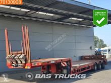 Semirremolque ES-GE 3.SOU-3H Bed 500cm Extendable 3-Hydr. Lenkachse portamáquinas usado