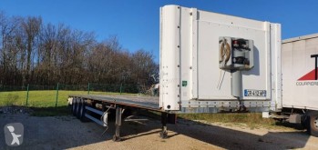 Semirremolque caja abierta Fruehauf