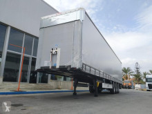 Semirimorchio Fliegl SDS01 Teloni scorrevoli (centinato) nuovo