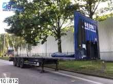 Kögel flatbed semi-trailer open laadbak Coil, stahl, staal, steel, DRUM BRAKES