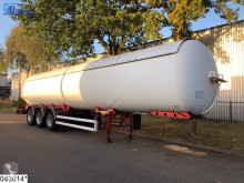Semi remorque Robine Gas 51056 Liter gas tank , Propane / Propan LPG / GPL Gaz 25 Bar citerne occasion