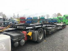 Полуприцеп трал nc - Oberman MB36000 / Tieflade / LKW Tieflader