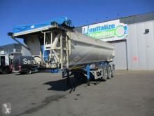Návěs MOL aluminium tipper korba použitý
