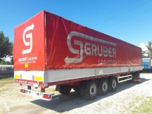 Semi remorque Schwarzmüller SPA 3E savoyarde occasion