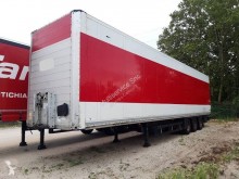 Trailer Schmitz Cargobull SKO AG 24 tweedehands bakwagen kledingvervoer