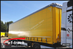 Semirremolque Krone SDP 27, Liftachse, 1 Vorbesitzer, HU 07/2021 lona corredera (tautliner) usado