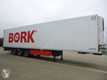 Used refrigerated semi-trailer Krone SDR Kühlsattelauflieger 27 eL4-DS