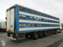 Lecitrailer Non spécifié semi-trailer used hog