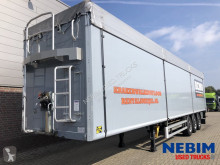 Kraker trailers Semi CF-200