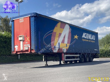 Návěs General Trailers Curtainsides posuvné závěsy použitý