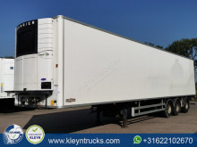 Semi remorque Chereau TAILLIFT last axle steering c frigo mono température occasion